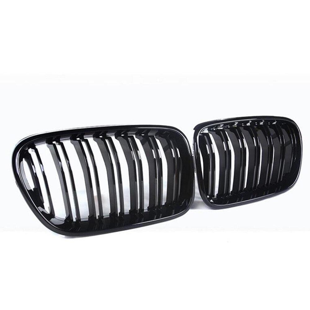 Set of 2 BMW M Look Double Grilles - BMW X3 - One Beast Garage