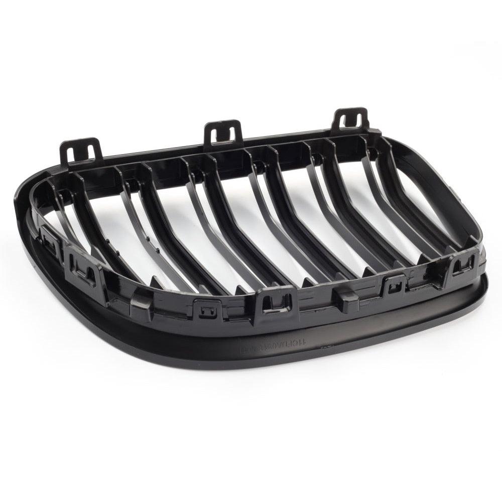 Set of 2 Grilles BMW E90 E91 LCI FL Series 3 M Design - One Beast Garage