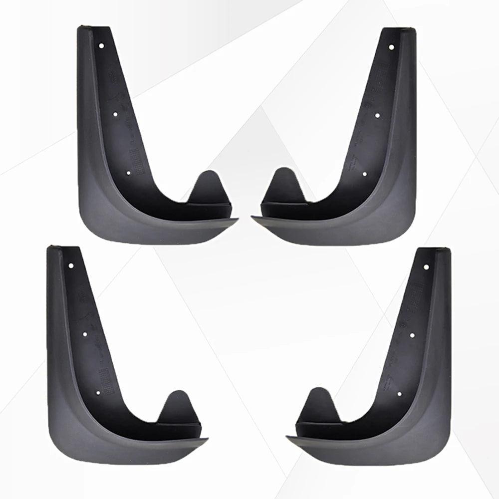 Set Universal Mudflaps Mud Flaps Splash Guards - Dacia & Renault - One Beast Garage