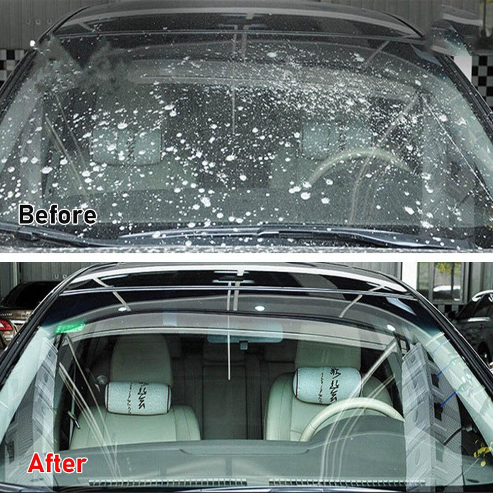 Tablets for cleaning car windshields and windows Available in several sets. - One Beast Garage