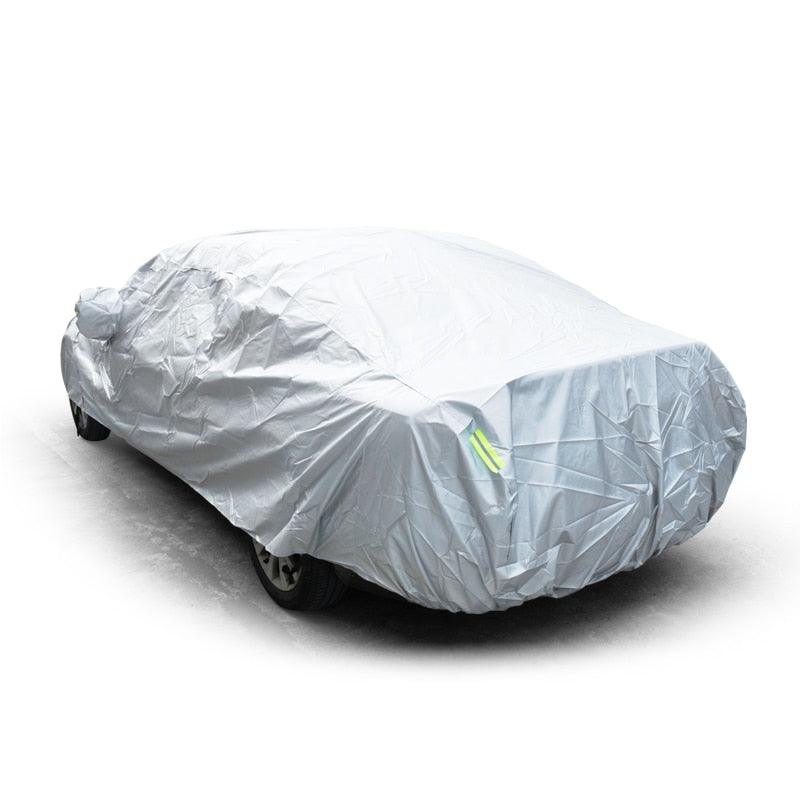 Universal Car Covers - One Beast Garage