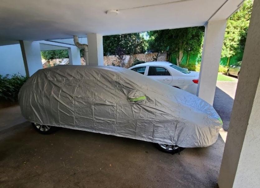 Universal Car Covers - One Beast Garage