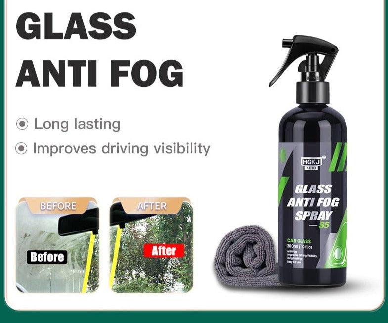 Anti Fog Spray - Car Defogger Glass - One Beast Garage