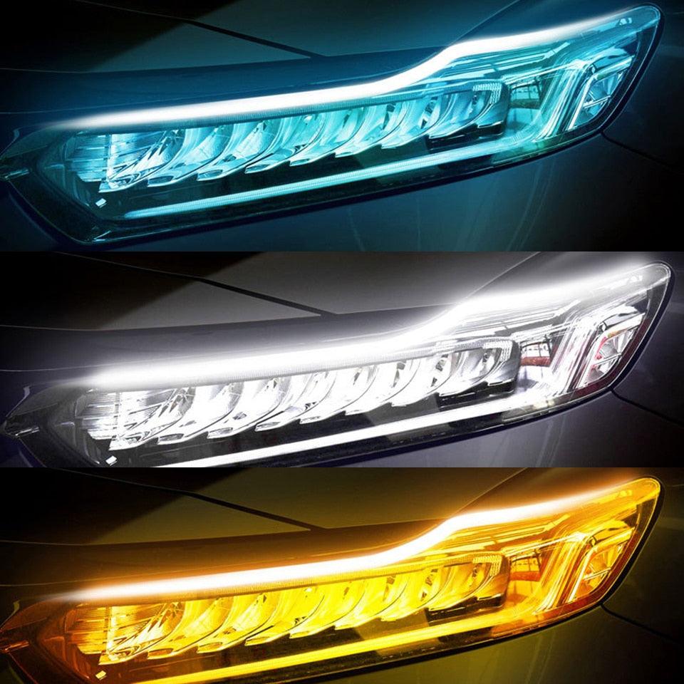 DRL daytime running light kit - One Beast Garage