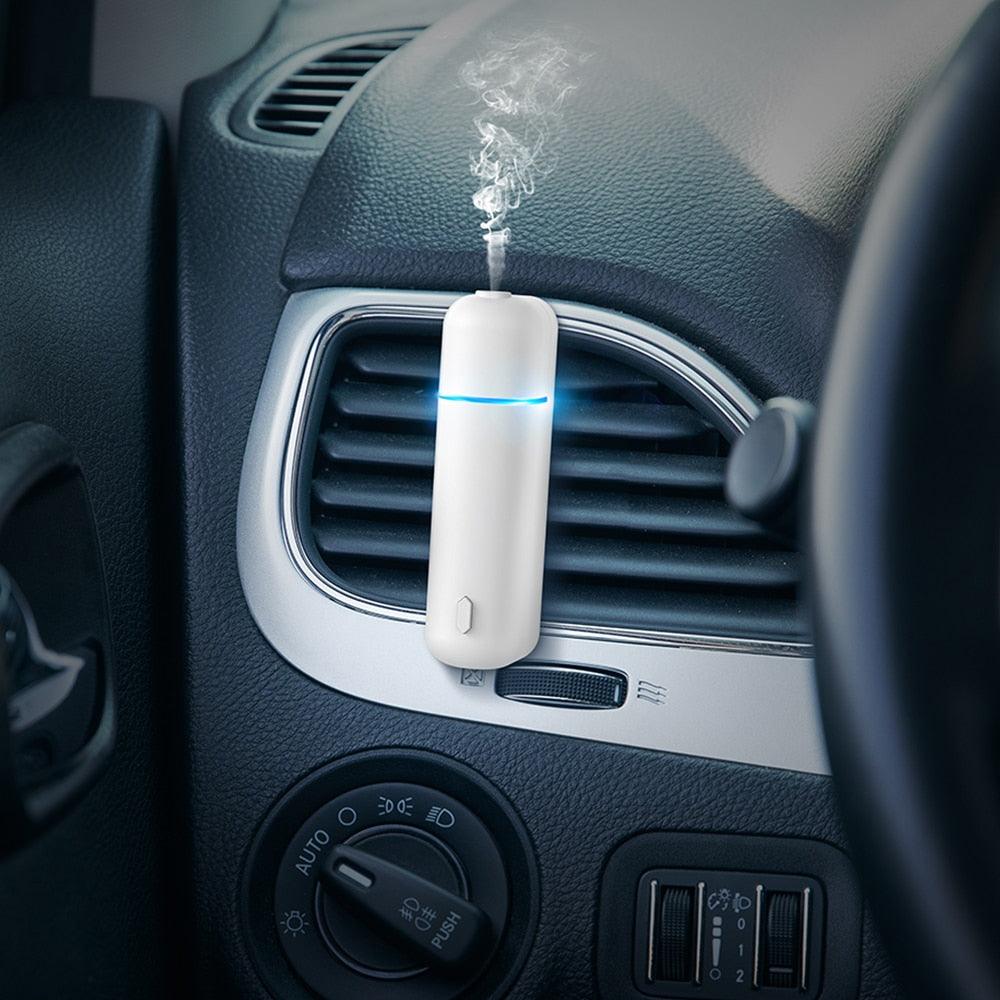 Luxury Car Scent Air Freshener Diffuser - One Beast Garage