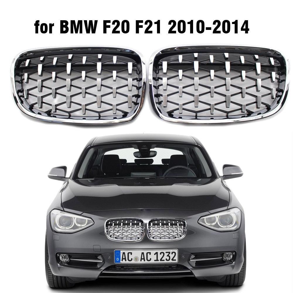 Ricoy Gloss Black Sport Grille BMW F20/F21 2011-2014 - One Beast Garage